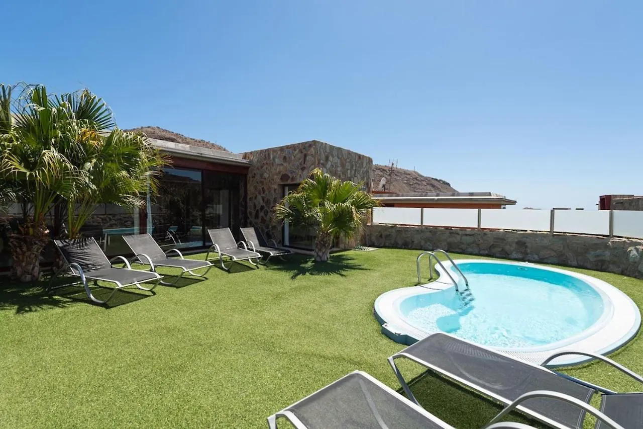 Tauro Villas La Playa de Tauro Spain