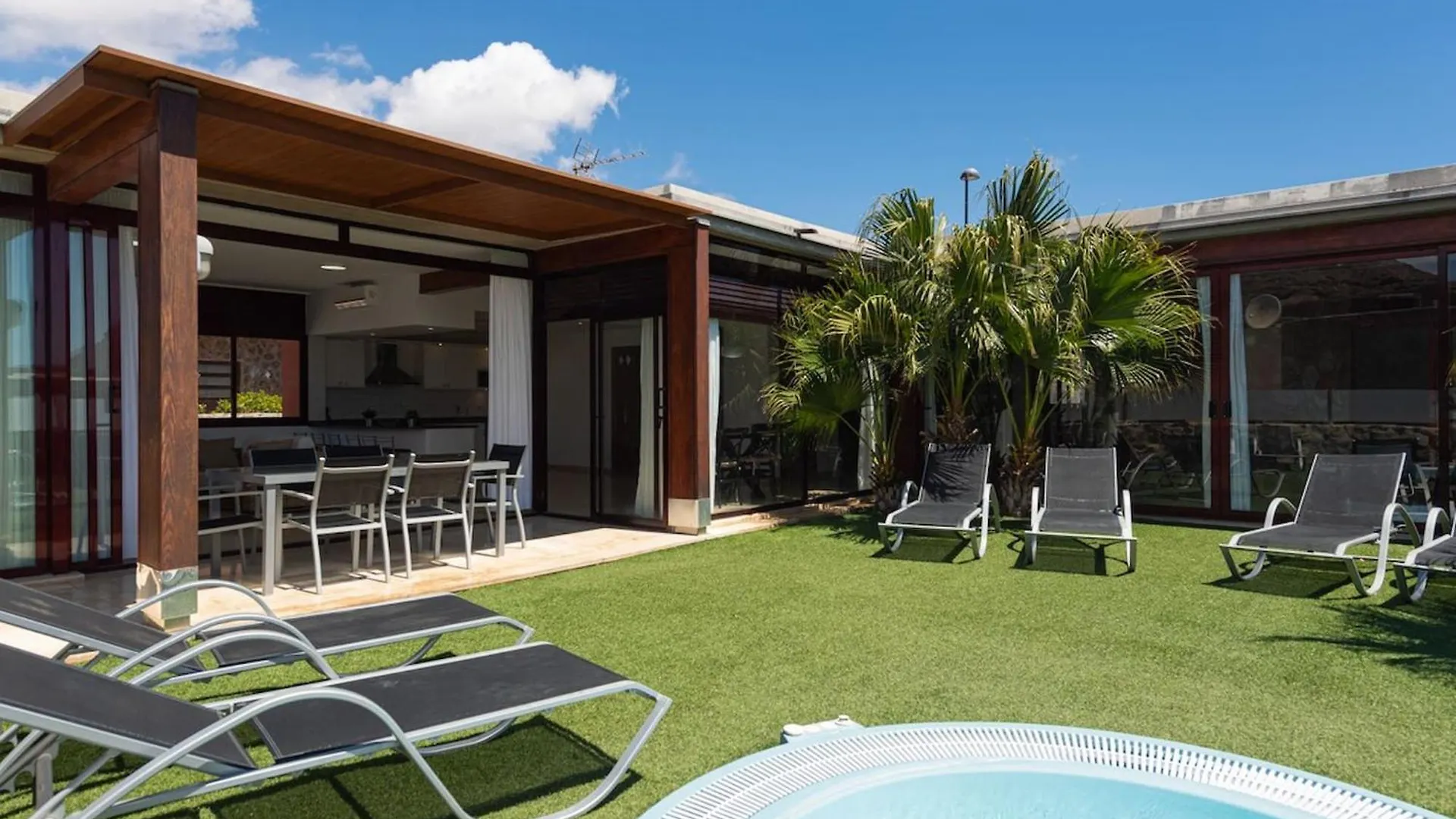 Tauro Villas La Playa de Tauro
