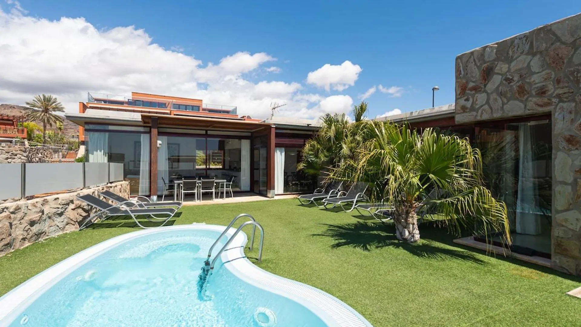 Tauro Villas La Playa de Tauro Spain